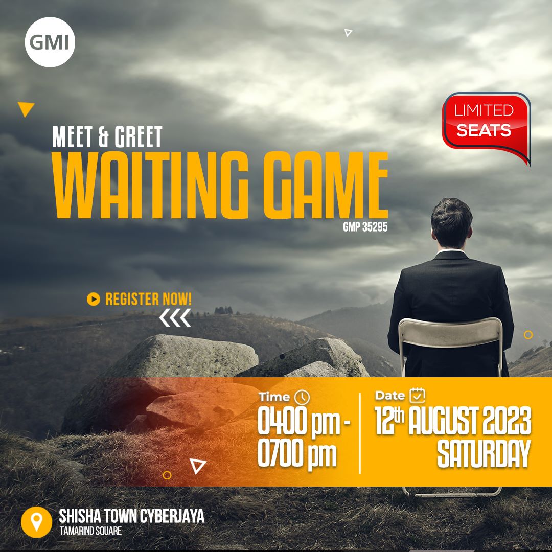 Junior X Eashwerence Waiting Game GMP35295