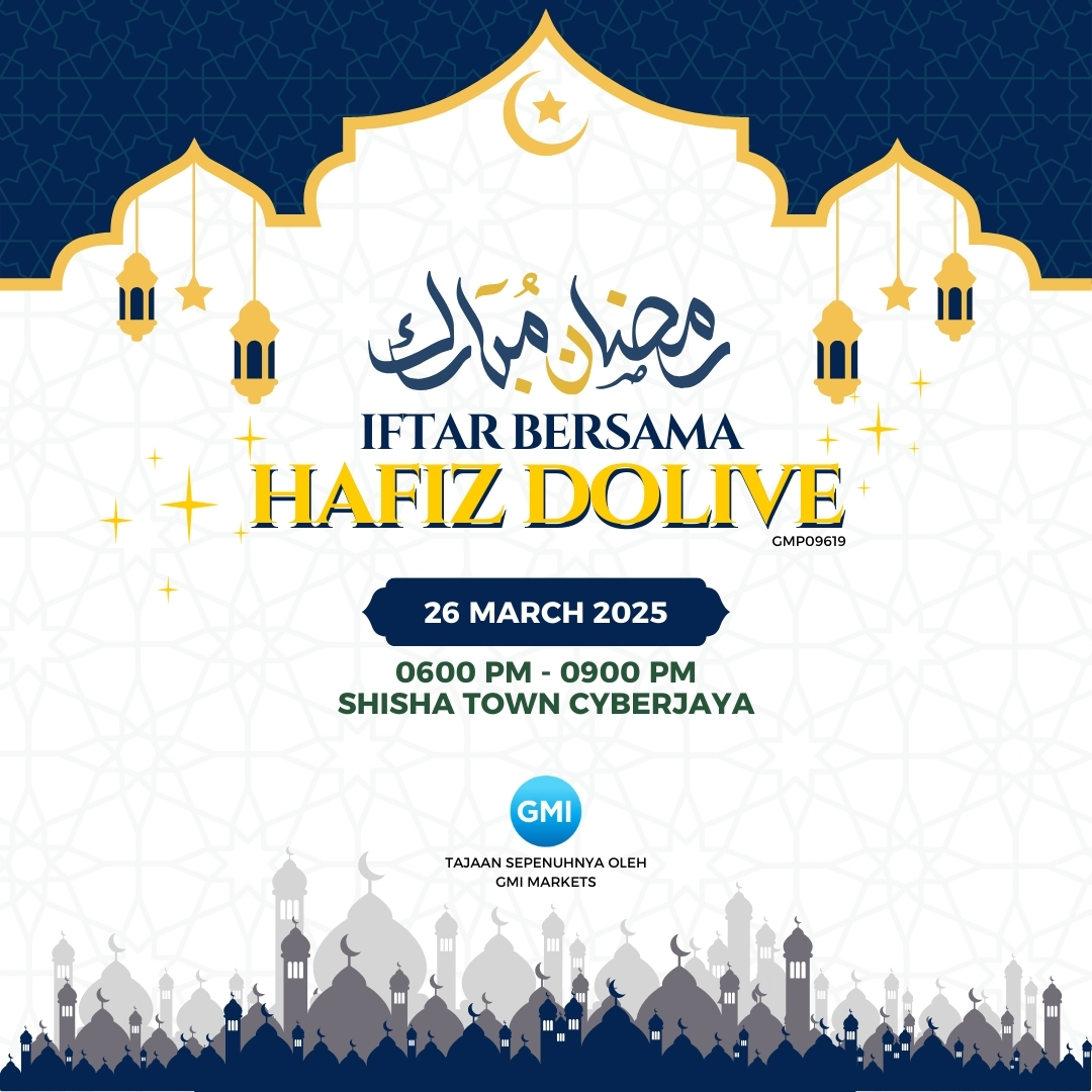 Iftar Bersama Hafiz Dolive